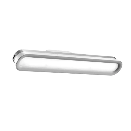 Baseus Lampka magnetyczna LED 1800 mAh pod szafkę biała