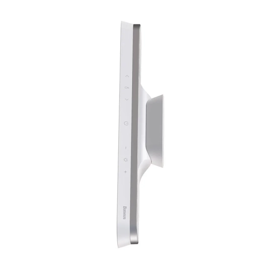 Baseus Lampka magnetyczna LED 1800 mAh pod szafkę biała