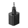 Baseus Super Si ładowarka sieciowa 20 W USB-C czarna