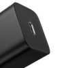 Baseus Super Si ładowarka sieciowa 20 W USB-C czarna