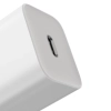 Baseus Ładowarka sieciowa Super Si CCSUP-B02 20 W USB-C biała