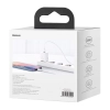 Baseus Ładowarka sieciowa Super Si CCSUP-B02 20 W USB-C biała