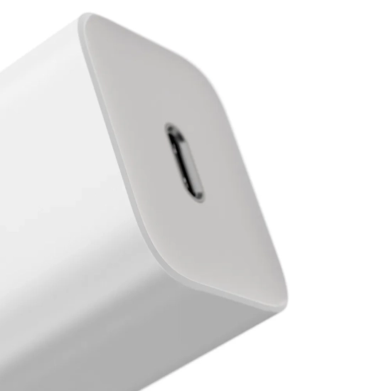 Baseus Ładowarka sieciowa Super Si CCSUP-B02 20 W USB-C biała