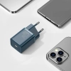 Super Si 1C szybka ładowarka USB-C 20W Power Delivery niebieski