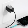 Baseus Super Si ładowarka sieciowa 20 W USB-C czarna
