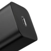 Baseus Super Si ładowarka sieciowa 20 W USB-C czarna