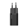 Baseus Super Si ładowarka sieciowa 20 W USB-C czarna