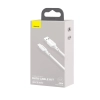 Zestaw 2 kabli Baseus Simple Wisdom TZCATZJ-02 USB-A–USB-C 1,5 m