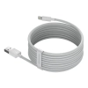 Zestaw 2 kabli Baseus Simple Wisdom TZCALZJ-02 USB-A–Lightning 1,5 m