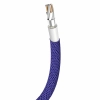 Baseus Kabel Yiven USB-A–Lightning 1,2 m niebieski