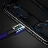 Baseus Kabel Yiven USB-A–Lightning 1,2 m niebieski