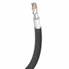 Baseus Kabel Yiven USB-A–Lightning 1,2 m 2 A czarny