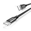 Baseus Kabel Yiven USB-A–Lightning 1,2 m 2 A czarny