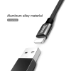 Baseus Yiven CALYW-A01 USB-A – Lightning 2A 1,8 m czarny