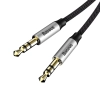 Baseus Kable audio Kabel audio Yiven M30 Jack 3,5 mm 1 m CAM30-BS1