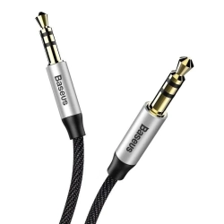 Kabel audio Baseus Yiven M30 Jack 3,5 mm 1 m
