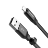 Kabel Baseus Nimble USB-A – Lightning 2A 0,23 m czarny