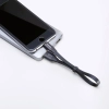 Kabel Baseus Nimble USB-A – Lightning 2A 0,23 m czarny