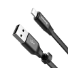 Baseus Nimble USB-A – Lightning 2A 23 cm czarny