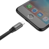 Baseus Nimble USB-A – Lightning 2A 23 cm czarny