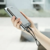 Baseus Nimble USB-A – Lightning 2A 23 cm czarny