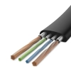 Baseus Nimble USB-A – Lightning 2A 23 cm czarny