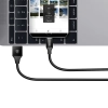 Kabel Baseus Yiven USB-A – Micro-USB 1,5 m czarny