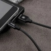 Baseus Yiven USB-A – micro USB 1,5A 1,5 m czarny