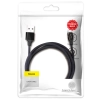 Baseus Yiven USB-A – micro USB 1,5A 1,5 m czarny