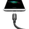 Baseus Yiven USB-A – micro USB 1,5A 1,5 m czarny