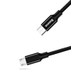 Baseus Yiven USB-A – micro USB 1,5A 1,5 m czarny