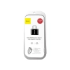 Adapter Baseus CAMOTG-01 micro USB do USB-C czarny