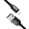 Baseus Three Primary Colors USB-A – USB-C / Lightning / micro USB 3,5A