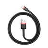 Kabel Baseus Cafule CALKLF-A19 USB-A–Lightning 2,4A 0,5 m