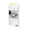 Baseus Kabel Cafule USB-A–Lightning 2 m złoto-czarny
