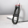 Kabel Baseus Cafule CAMKLF-B91 USB-A–micro USB 2,4A 1 m
