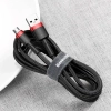 Kabel Baseus Cafule CAMKLF-B91 USB-A–micro USB 2,4A 1 m