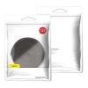 Taśma rzepowa Baseus Circle Velcro 50 cm czarna
