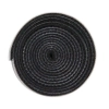 Baseus Organizer kabli Rainbow Circle rzep 50 cm czarny