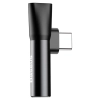 Baseus L41 CATL41-01 adapter USB-C na USB-C + jack 3,5 mm – dokładny wariant produktu