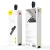 Baseus L41 CATL41-01 adapter USB-C na USB-C + jack 3,5 mm