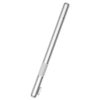 Rysik Baseus Golden Cudgel 2w1 disc i długopis srebrny