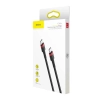 Główne zdjęcie produktu: Kabel Baseus Cafule CATKLF-G91 USB-C–USB-C 1 m 60 W.