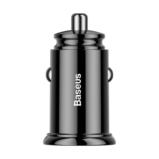 Baseus Ładowarka samochodowa Circular PPS 30 W USB-C