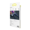 Kabel Baseus Cafule CALKLF-CV3 USB-A–Lightning 1,5A 2 m niebieski