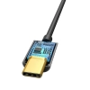 Adapter audio Baseus L54 USB-C na jack 3,5 mm DAC