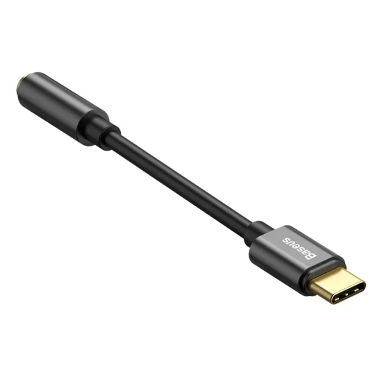 Adapter audio Baseus L54 USB-C na jack 3,5 mm DAC