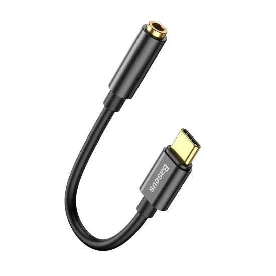 Adapter audio Baseus L54 USB-C na jack 3,5 mm DAC