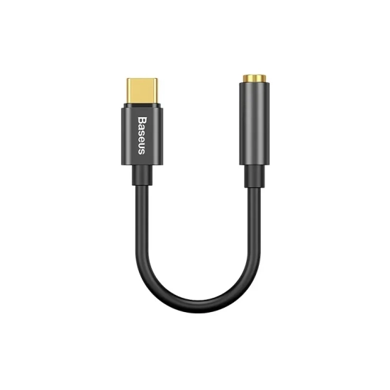 Adapter audio Baseus L54 USB-C na jack 3,5 mm DAC