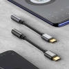 Baseus L54 CATL54-0G adapter USB-C na jack 3,5 mm DAC